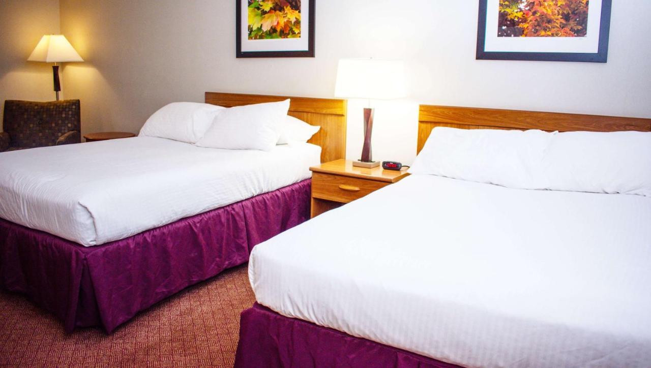 Magnuson Hotel Country Inn Ishpeming Exteriér fotografie