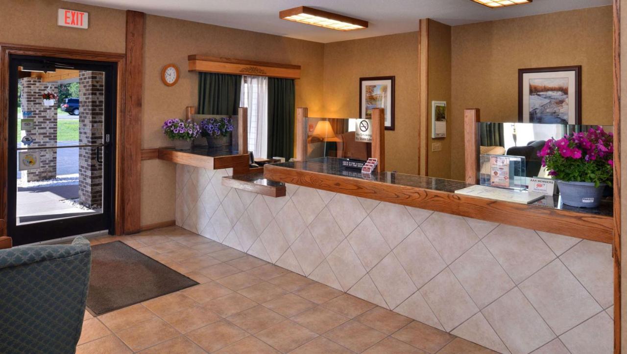 Magnuson Hotel Country Inn Ishpeming Exteriér fotografie