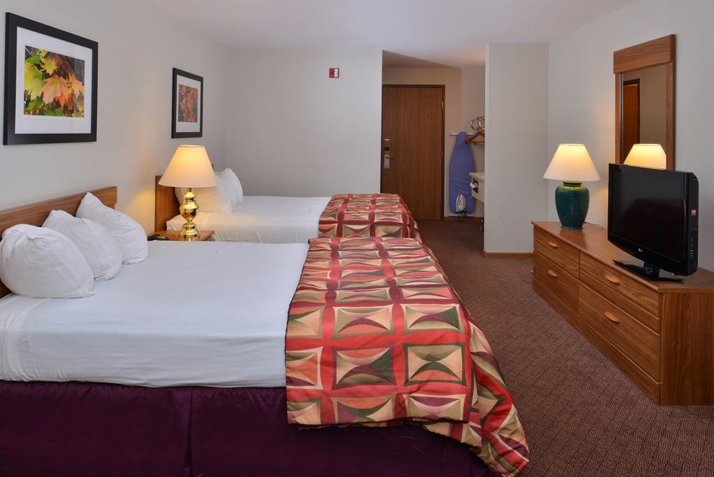 Magnuson Hotel Country Inn Ishpeming Pokoj fotografie