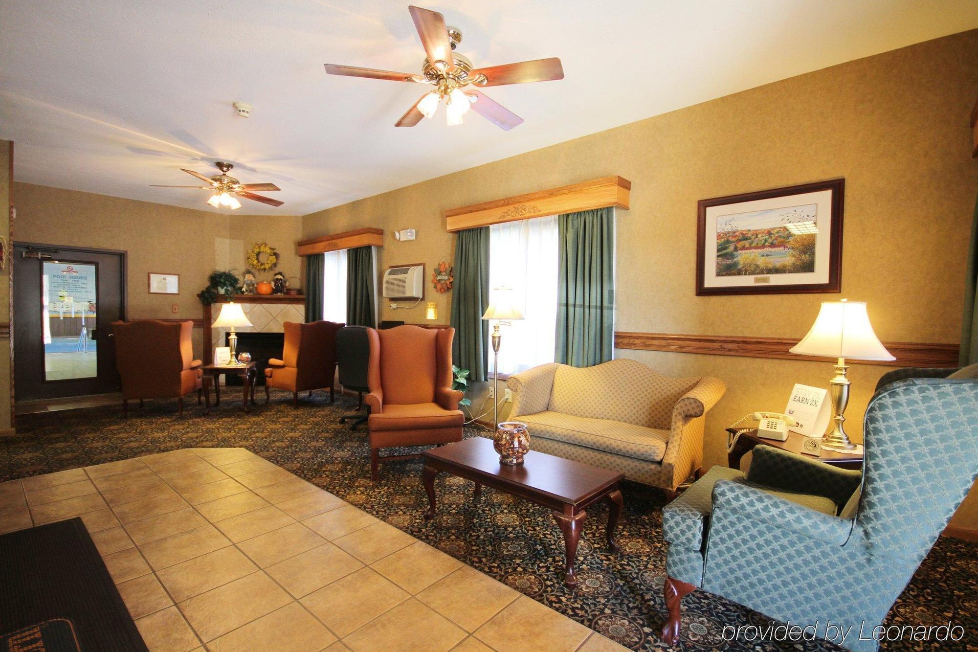Magnuson Hotel Country Inn Ishpeming Interiér fotografie