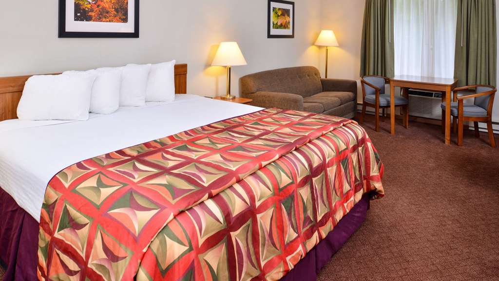 Magnuson Hotel Country Inn Ishpeming Pokoj fotografie