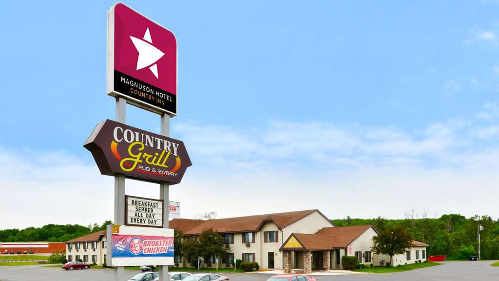 Magnuson Hotel Country Inn Ishpeming Exteriér fotografie