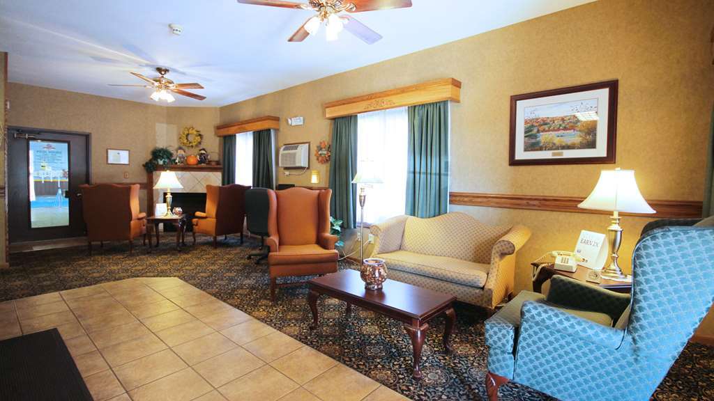 Magnuson Hotel Country Inn Ishpeming Interiér fotografie