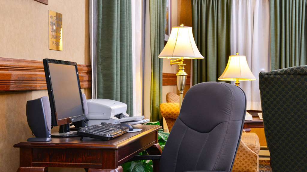 Magnuson Hotel Country Inn Ishpeming Interiér fotografie